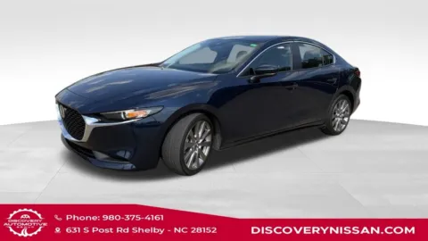 More photos of 2021 Mazda Mazda3 Select at Discovery Nissan, NC