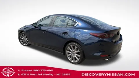 More photos of 2021 Mazda Mazda3 Select at Discovery Nissan, NC