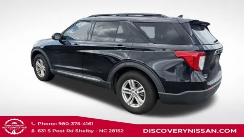 More photos of 2020 Ford Explorer XLT at Discovery Nissan, NC