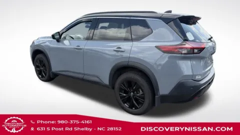 More photos of 2023 Nissan Rogue SV at Discovery Nissan, NC