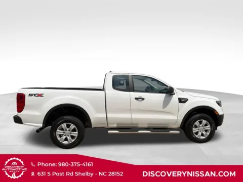 More photos of 2019 Ford Ranger XL at Discovery Nissan, NC