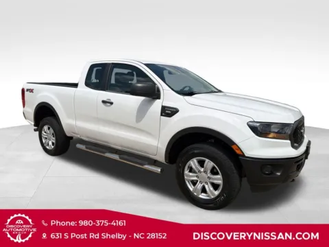 More photos of 2019 Ford Ranger XL at Discovery Nissan, NC