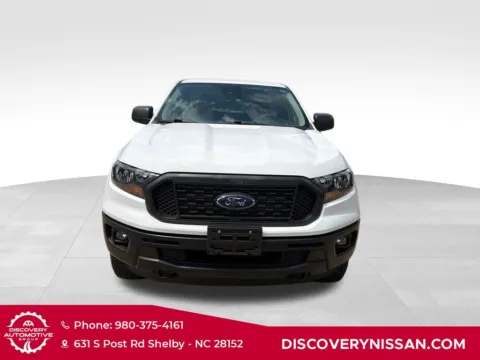 Photos of 2019 Ford Ranger XL for sale in Shelby, NC at Discovery Nissan