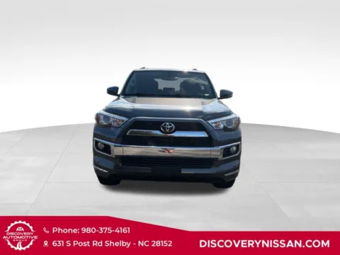 Photos of 2018 Toyota 4Runner Limited for sale in Shelby, NC at Discovery Nissan