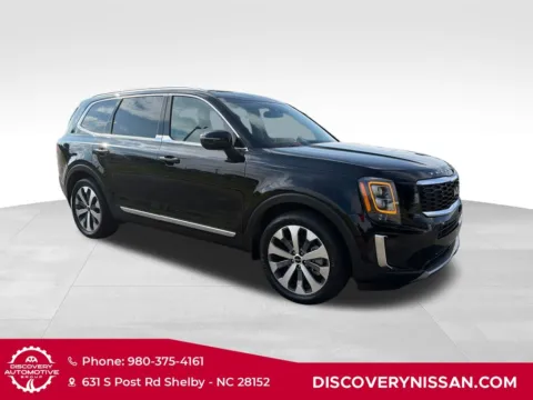 More photos of 2022 Kia Telluride EX at Discovery Nissan, NC
