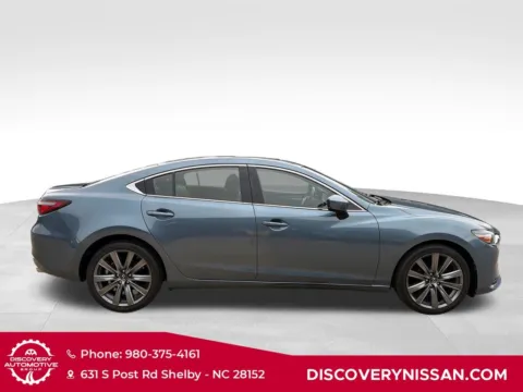 Photos of 2018 Mazda Mazda6 Touring for sale in Shelby, NC at Discovery Nissan
