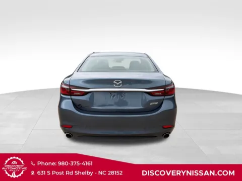 More photos of 2018 Mazda Mazda6 Touring at Discovery Nissan, NC
