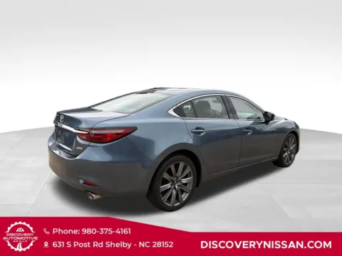 More photos of 2018 Mazda Mazda6 Touring at Discovery Nissan, NC