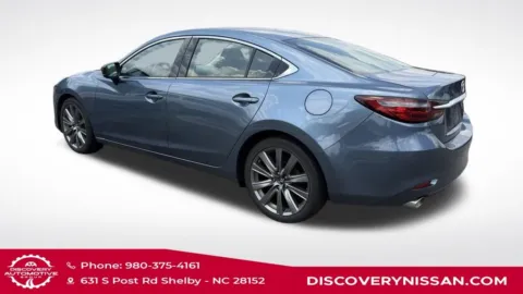 More photos of 2018 Mazda Mazda6 Touring at Discovery Nissan, NC