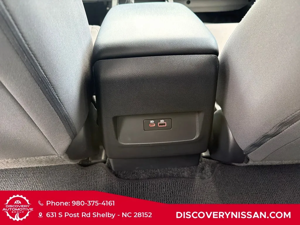 2025 Nissan Frontier SV - Photo 33