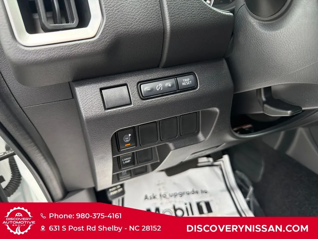 2025 Nissan Frontier SV - Photo 14