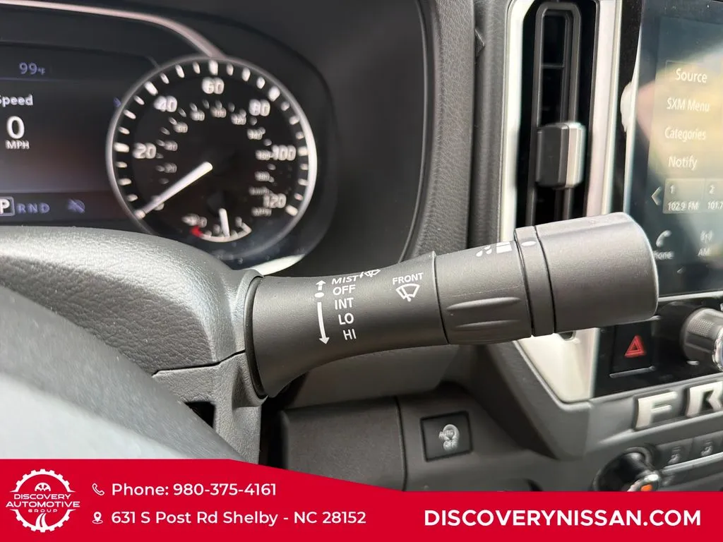 2025 Nissan Frontier SV - Photo 27