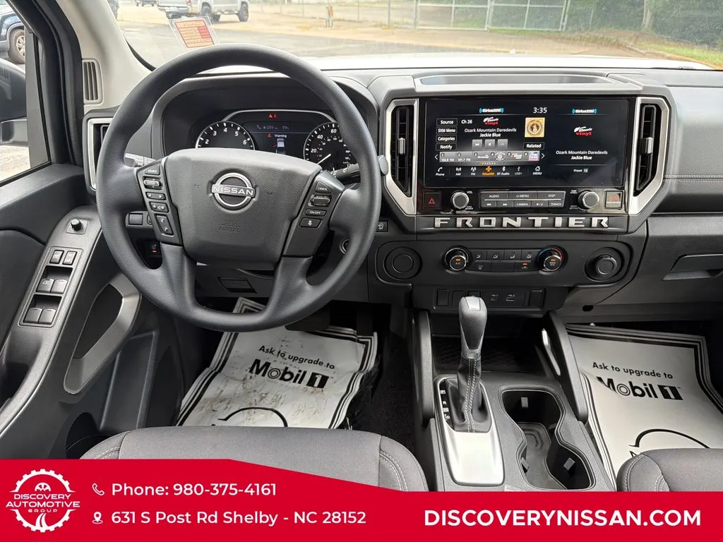 2025 Nissan Frontier SV - Photo 34