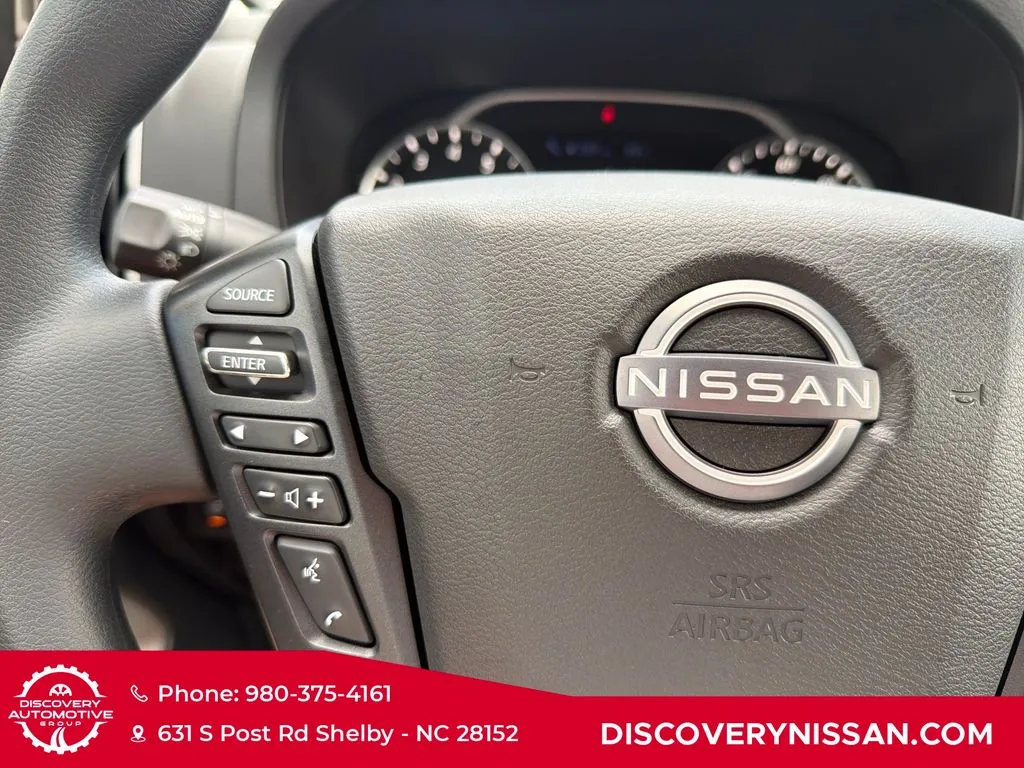 2025 Nissan Frontier SV - Photo 23