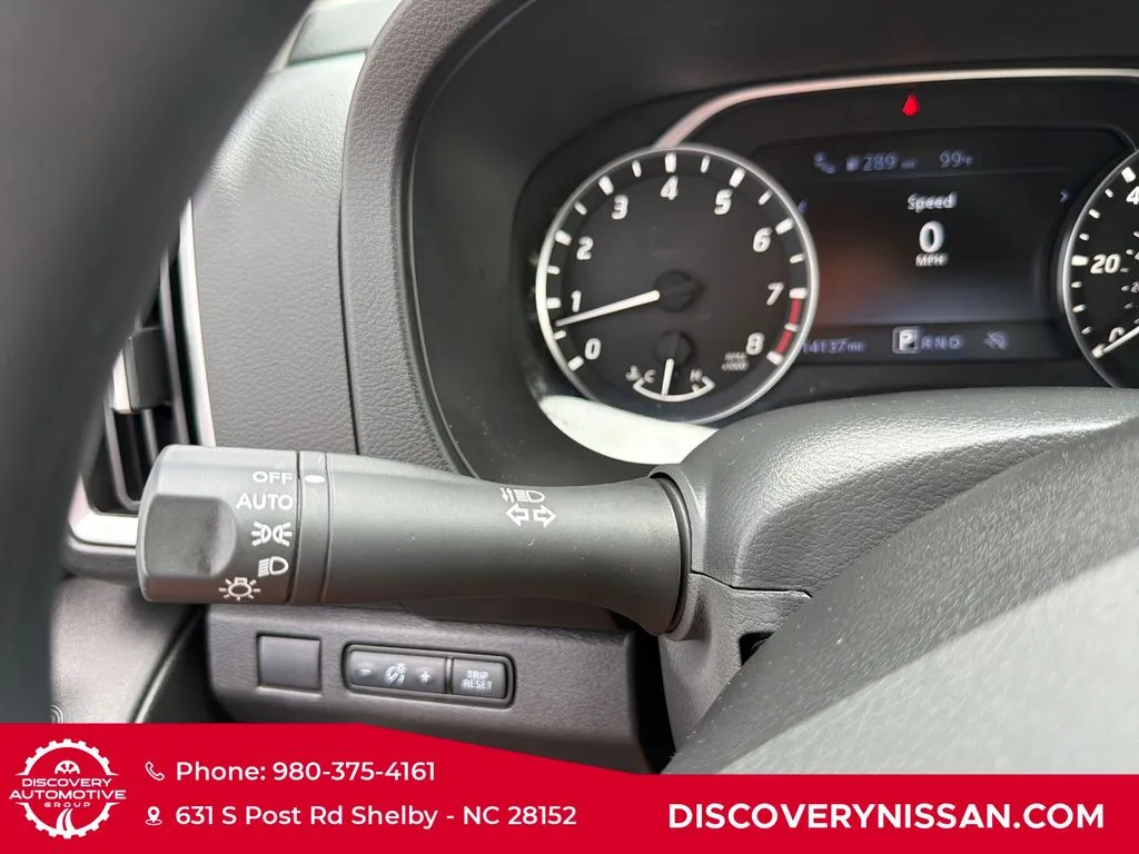 2025 Nissan Frontier SV - Photo 26
