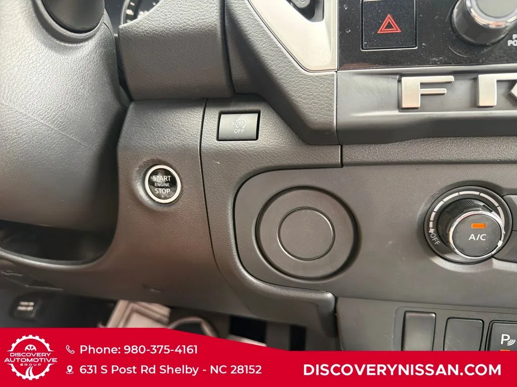2025 Nissan Frontier SV - Photo 20