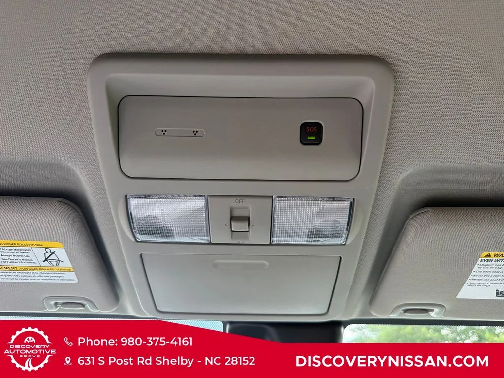 2025 Nissan Frontier SV - Photo 29