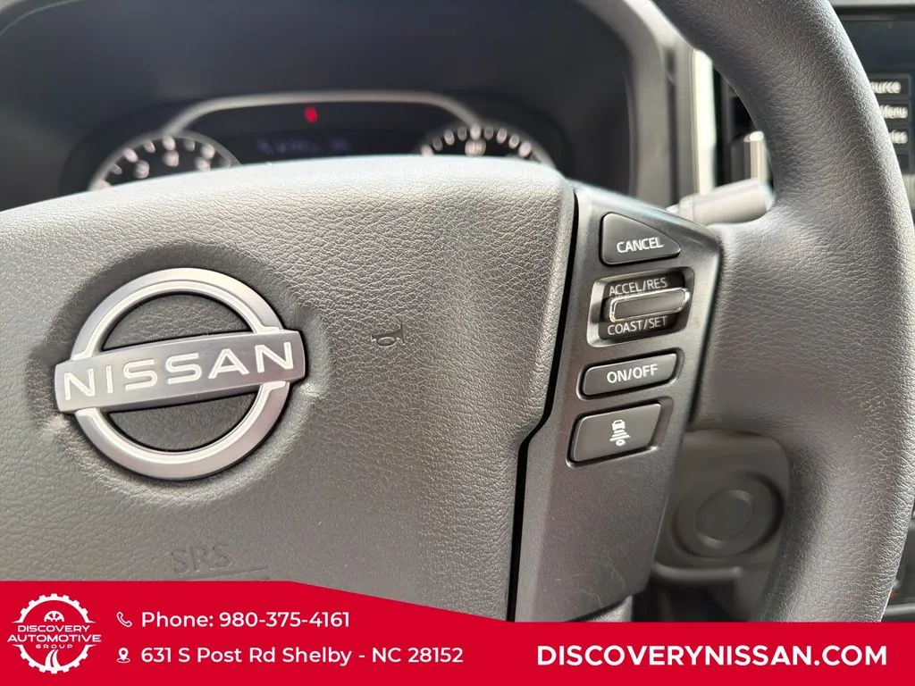 2025 Nissan Frontier SV - Photo 22