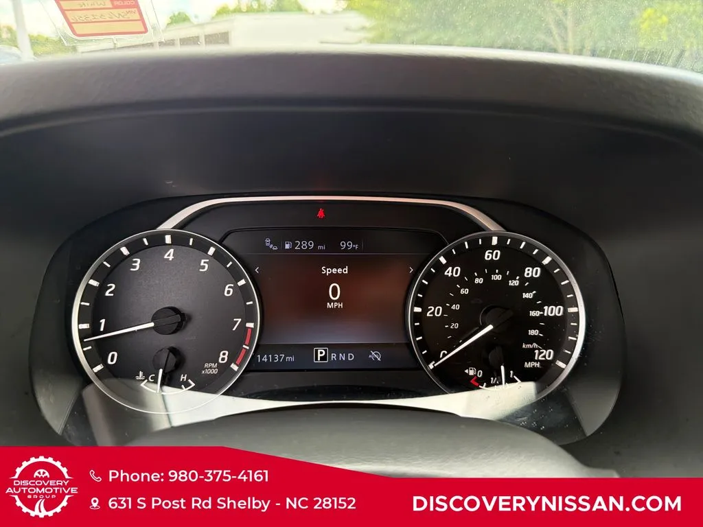 2025 Nissan Frontier SV - Photo 28