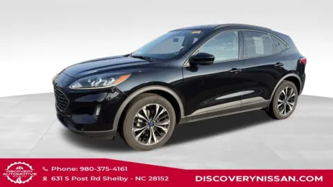 Photos of 2022 Ford Escape SEL for sale in Shelby, NC at Discovery Nissan