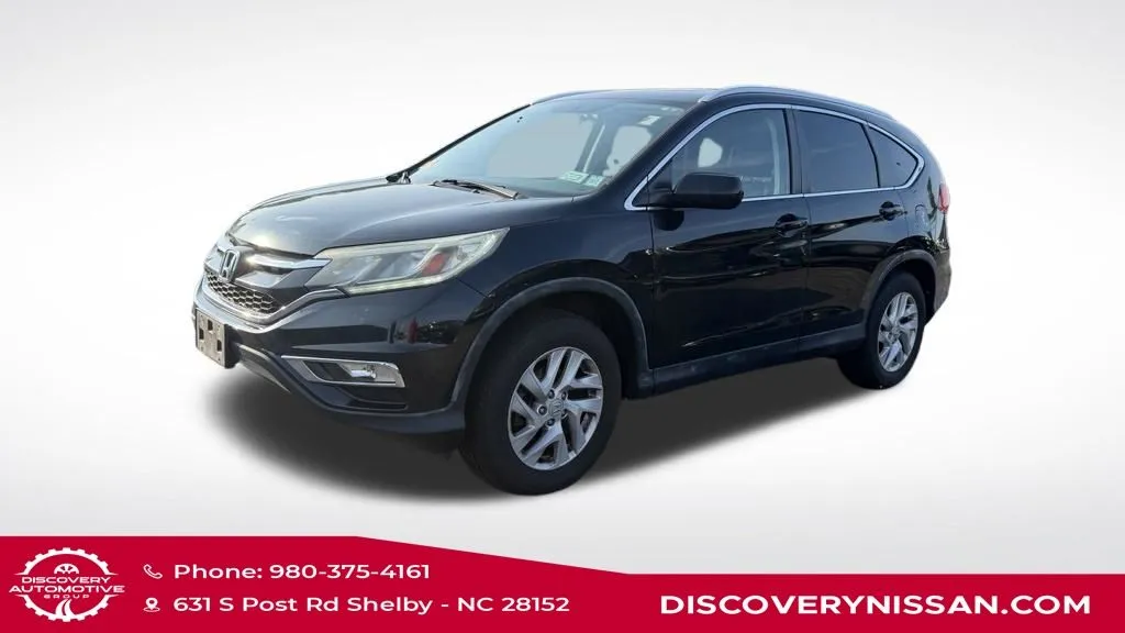 2016 Honda CR-V EX-L for sale in Shelby, NC