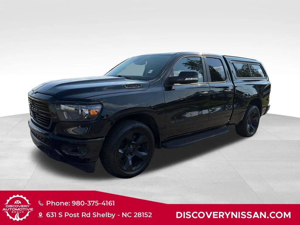 2019 Ram 1500 Big Horn/Lone Star for sale in Shelby, NC