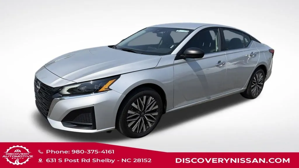 2024 Nissan Altima 2.5 SV for sale in Shelby, NC