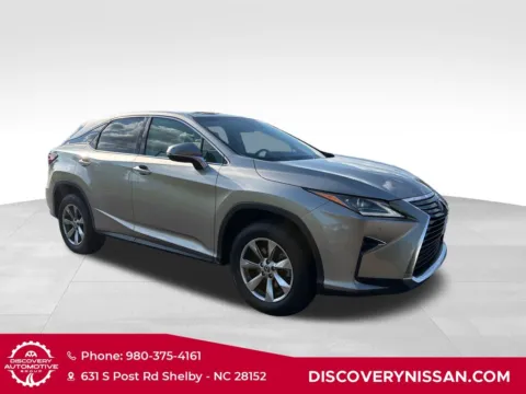 More photos of 2019 Lexus RX 350 at Discovery Nissan, NC