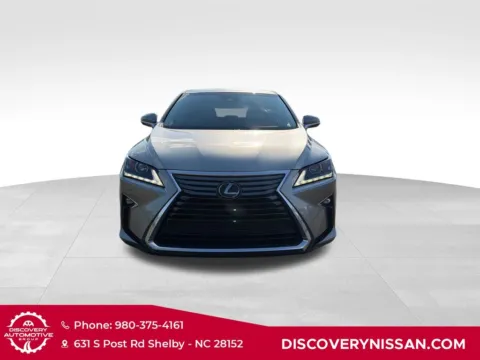 Photos of 2019 Lexus RX 350 for sale in Shelby, NC at Discovery Nissan
