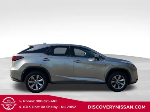 More photos of 2019 Lexus RX 350 at Discovery Nissan, NC