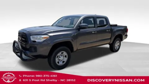 Photos of 2019 Toyota Tacoma SR for sale in Shelby, NC at Discovery Nissan