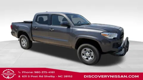 More photos of 2019 Toyota Tacoma SR at Discovery Nissan, NC