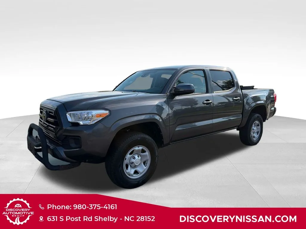 Gray 2019 Toyota Tacoma SR for sale in Shelby, NC