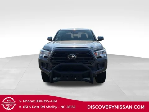 More photos of 2019 Toyota Tacoma SR at Discovery Nissan, NC