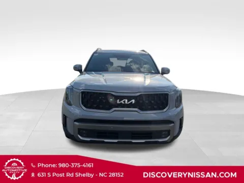More photos of 2023 Kia Telluride SX X-Line at Discovery Nissan, NC