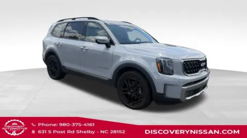 More photos of 2023 Kia Telluride SX X-Line at Discovery Nissan, NC
