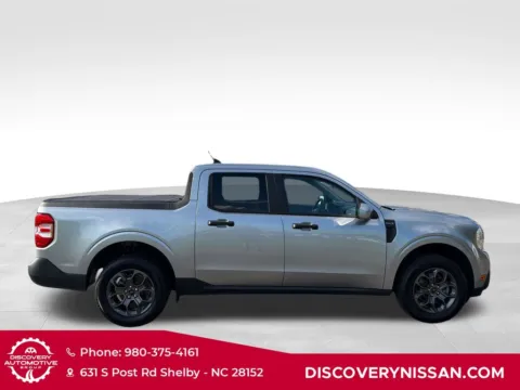 More photos of 2023 Ford Maverick XLT at Discovery Nissan, NC
