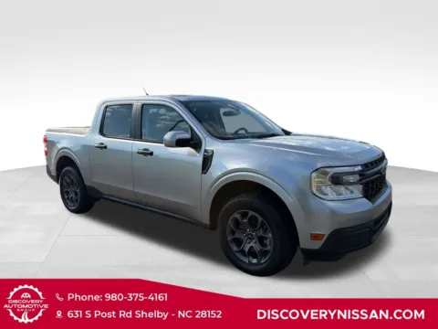 More photos of 2023 Ford Maverick XLT at Discovery Nissan, NC