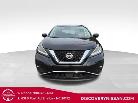 Photos of 2020 Nissan Murano Platinum for sale in Shelby, NC at Discovery Nissan