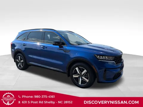 More photos of 2023 Kia Sorento S at Discovery Nissan, NC