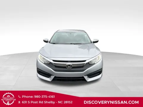 More photos of 2017 Honda Civic LX at Discovery Nissan, NC