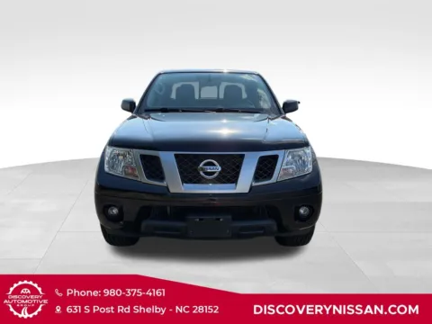 More photos of 2021 Nissan Frontier SV at Discovery Nissan, NC