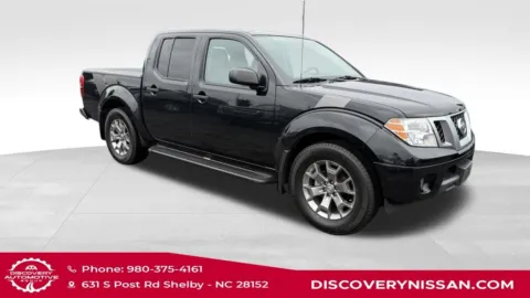 More photos of 2021 Nissan Frontier SV at Discovery Nissan, NC