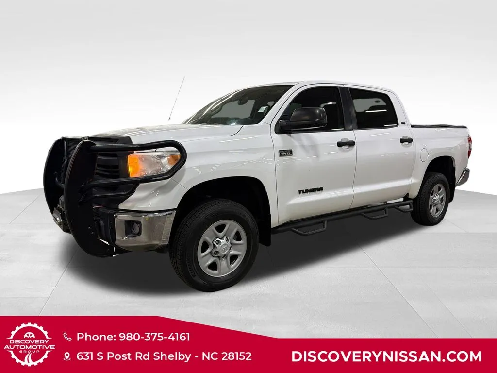 2017 Toyota Tundra SR5 for sale in Shelby, NC