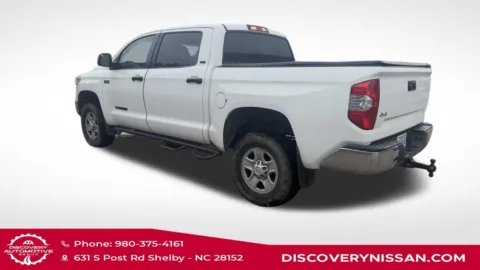 Photos of 2017 Toyota Tundra SR5 for sale in Shelby, NC at Discovery Nissan