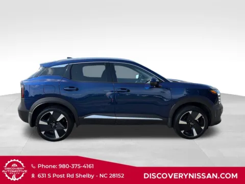 More photos of 2025 Nissan Kicks SR at Discovery Nissan, NC