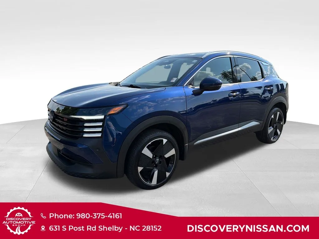 2025 Nissan Kicks SR for sale in Shelby, NC