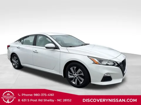 More photos of 2019 Nissan Altima 2.5 S at Discovery Nissan, NC