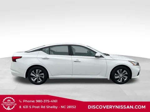 More photos of 2019 Nissan Altima 2.5 S at Discovery Nissan, NC