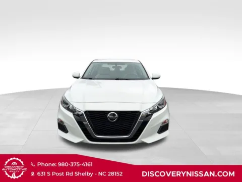 Photos of 2019 Nissan Altima 2.5 S for sale in Shelby, NC at Discovery Nissan